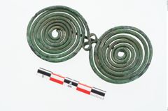 Foto von Bronzebrillenfibel (NHMW-PRAE-026222)